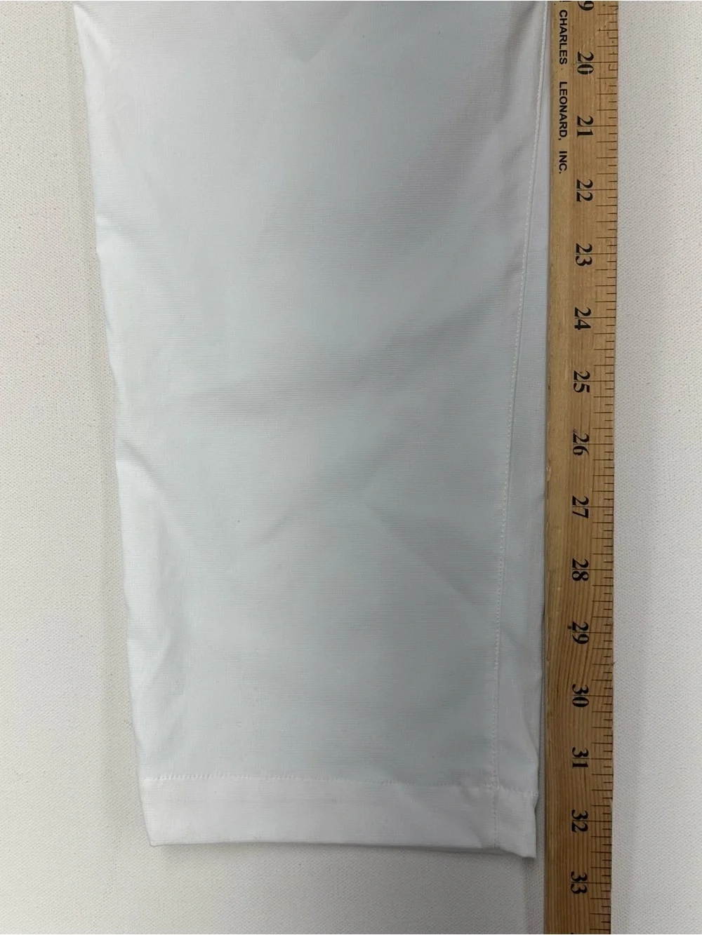 lululemon athletica clean white